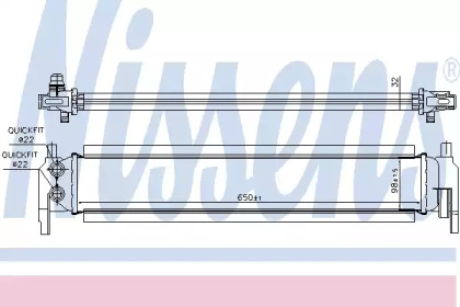 Система нагнетания воздуха NISSENS для VW TOURAN (5T1) 1.4 TSI