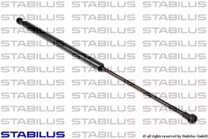 Газовые пружины STABILUS для HONDA CIVIC VI Fastback (MA, MB) 2.0 i TD (MB7)