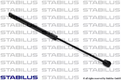 Газовые пружины STABILUS для MAZDA 3 (BK) 2.3 MPS Turbo