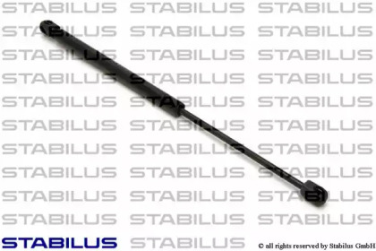 Багажник STABILUS для VW POLO (6N1) 64 1.9 D
