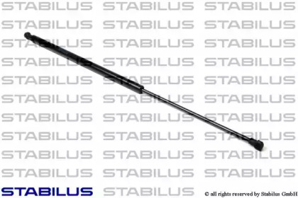 Газовые пружины STABILUS для SUZUKI WAGON R+ (MM) 1.3 (RB 413)