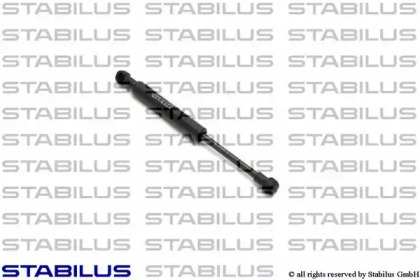Газовые пружины STABILUS для PORSCHE 911 (996) 3.6 Carrera 4S