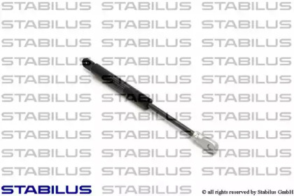 Газовые пружины STABILUS для PORSCHE 911 3.3 SC Turbo