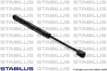 Газовые пружины STABILUS для PORSCHE 911 (996) 3.6 Carrera 4S