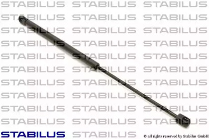 Детали крепления STABILUS для VW GOLF II (19E, 1G1) 1.8 GTI 16V