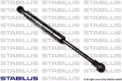 Газовые пружины STABILUS для PORSCHE 911 Кабриолет (997) 3.6 Turbo