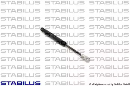 Газовые пружины STABILUS для PORSCHE 911 3.3 SC Turbo