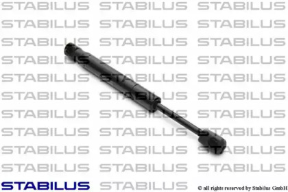 Газовые пружины STABILUS для PORSCHE CAYENNE (9PA) Turbo 4.5