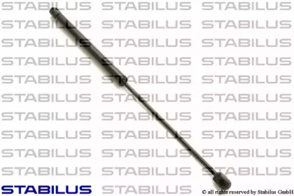 Детали крепления STABILUS для NISSAN PRIMERA Hatchback (P11) 2.0 TD