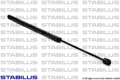 Детали крепления STABILUS для NISSAN PRIMERA Hatchback (P11) 2.0 TD