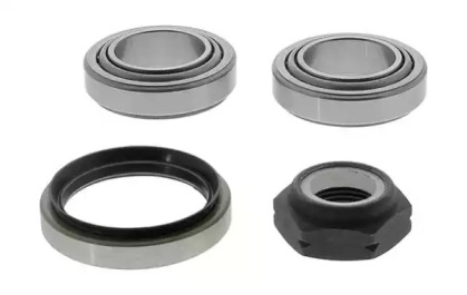 Подшипник ступицы колеса MOOG для FORD SIERRA Хэтчбек (GBC, GBG) 2.0 i DOHC