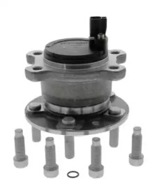 Ступица колеса / установка MOOG для FORD GRAND C-MAX (DXA/CB7, DXA/CEU) 2.0 TDCi