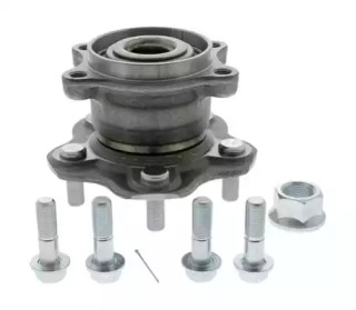Подшипник ступицы колеса MOOG для NISSAN JUKE (F15) 1.6 DIG-T 4x4