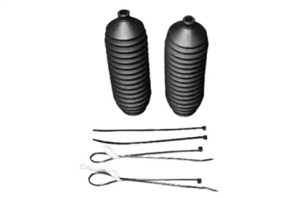 Гофрированный кожух / прокладки MOOG для FORD SIERRA Хэтчбек (GBC, GBG) 2.0 i DOHC