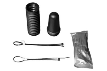 Рулевое управления MOOG для PEUGEOT 106 I (1A, 1C) 1.6