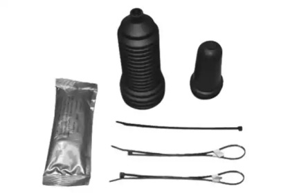 Рулевое управления MOOG для PEUGEOT 106 I (1A, 1C) 1.6