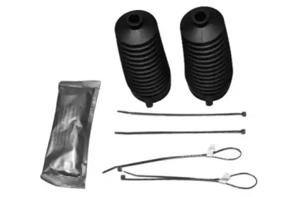 Гофрированный кожух / прокладки MOOG для FORD FIESTA Фургон (FVD) 1.8 D (FVJ)