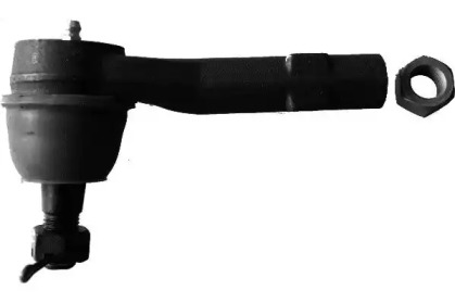 Отдельные элементы рулевой тяги MOOG для FORD RANGER (ET) 3.0 TDCi 4x4