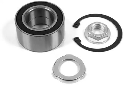 Ступица колеса / установка MOOG для BMW 3 Compact (E36) 318 ti