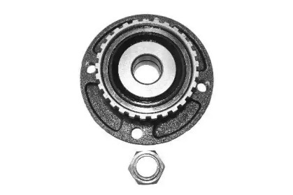 Подшипник ступицы колеса MOOG для PEUGEOT 205 I (741A/C) 1.7 Diesel