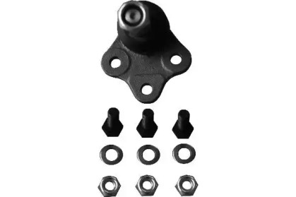 Шарнирные элементы MOOG для FORD MONDEO IV Turnier (BA7) 2.0 TDCi