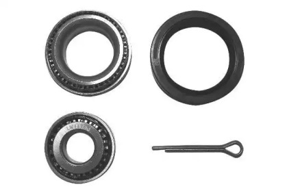 Подшипник ступицы колеса MOOG для FORD ESCORT IV Turnier (AWF, AVF) 1.6 D