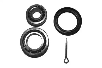 Подшипник ступицы колеса MOOG для FORD ESCORT IV Turnier (AWF, AVF) 1.6 D