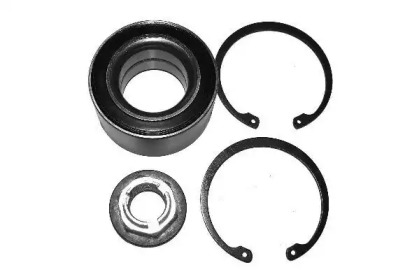 Ступица колеса / установка MOOG для FORD COUGAR (EC_) 2.5 ST 200