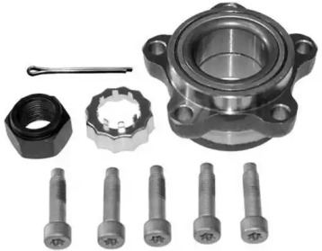 Ступица колеса / установка MOOG для FORD TRANSIT c бортовой платформой/ходовая часть (FM_ _, FN_ _) 2.4 DI (F_A_, F_B_, F_C_, F_D_)