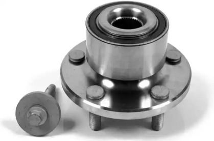 Ступица колеса / установка MOOG для FORD MONDEO IV Turnier (BA7) 1.6 Ti