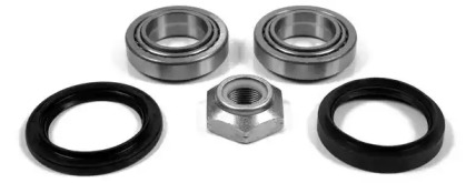 Ступица колеса / установка MOOG для FORD SIERRA Turnier (BNC) 2.8 XR4i