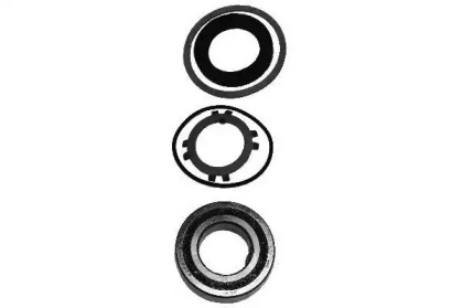 Подшипник ступицы колеса MOOG для FORD TRANSIT автобус (V_ _) 2.5 D (VAS, VBL, VIL, VUL, VZS)