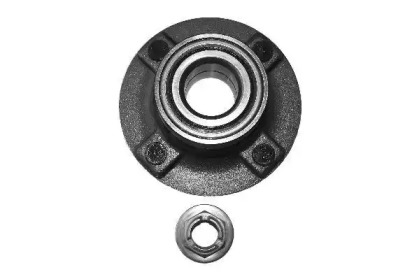 Ступица колеса / установка MOOG для FORD FIESTA Фургон (JV_) D 1.8