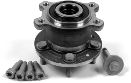 Подшипник ступицы колеса MOOG для FORD KUGA I 2.0 TDCi 4x4