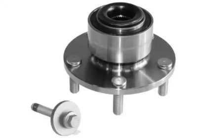 Подшипник ступицы колеса MOOG для MAZDA 3 седан (BK) 1.6