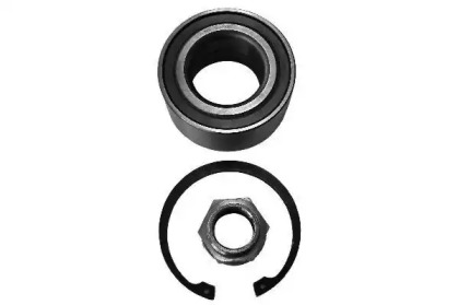 Подшипник ступицы колеса MOOG для ALFA ROMEO 164 (164_) 3.0 24V (164.K1)
