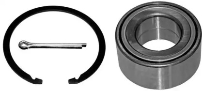 Ступица колеса / установка MOOG для KIA OPIRUS (GH) 3.8 V6