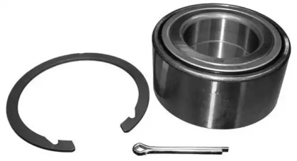 Подшипник ступицы колеса MOOG для HYUNDAI SONATA VI (YF) 2.4