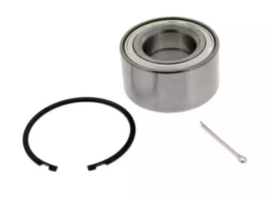 Подшипник ступицы колеса MOOG для NISSAN MICRA IV (K13) 1.2 DIG-S