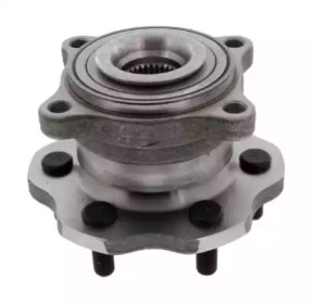 Подшипник ступицы колеса MOOG для NISSAN PATHFINDER III (R51) 2.5 dCi 4WD