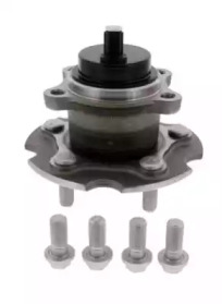 Подшипник ступицы колеса MOOG для TOYOTA RAV 4 III (_A3_) 2.4 (ACA33)