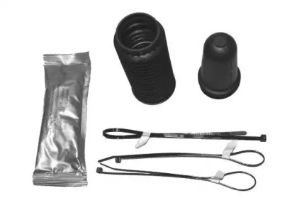 Рулевое управления MOOG для PEUGEOT 106 I (1A, 1C) 1.6