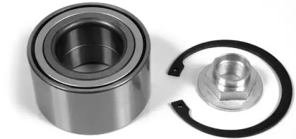 Подшипник ступицы колеса MOOG для MAZDA 3 (BK) 2.3 MPS Turbo