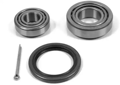 Ступица колеса / установка MOOG для MAZDA 323 I Station Wagon (FA) 1.3