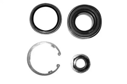 Подшипник ступицы колеса MOOG для MAZDA 323 S IV (BG) 1.8 16V GT