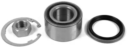 Подшипник ступицы колеса MOOG для MAZDA 929 III (HC) 2.2 i