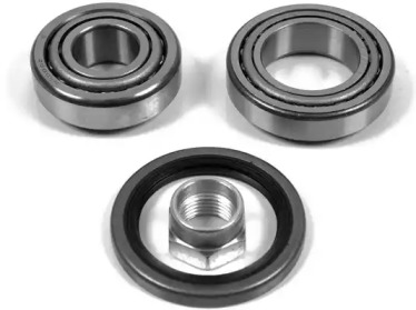 Подшипник ступицы колеса MOOG для MAZDA 323 III Hatchback (BF) 1.6 GT Turbo 4WD (BF2)