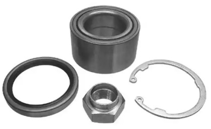 Подшипник ступицы колеса MOOG для MAZDA 929 III (HC) 2.2 i