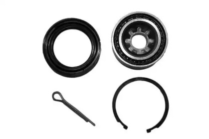 Подшипник ступицы колеса MOOG для NISSAN SUNNY II Traveller (B12) 1.6 i 12V
