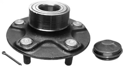 Подшипник ступицы колеса MOOG для NISSAN MAXIMA / MAXIMA QX IV (A32) 2.5 V6 24V